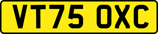 VT75OXC