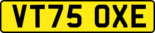 VT75OXE