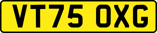 VT75OXG