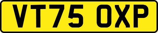 VT75OXP