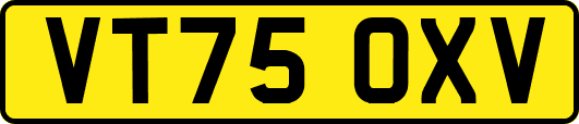 VT75OXV