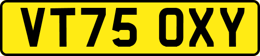 VT75OXY