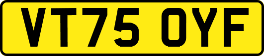 VT75OYF