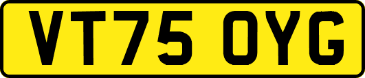 VT75OYG