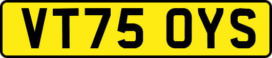 VT75OYS