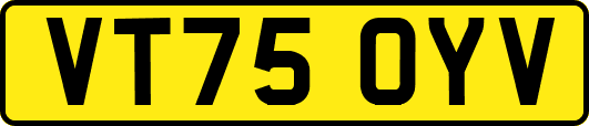 VT75OYV
