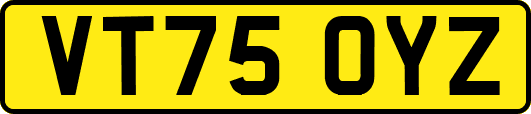 VT75OYZ