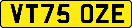 VT75OZE