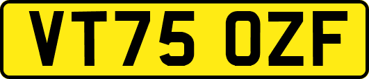 VT75OZF
