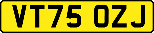 VT75OZJ