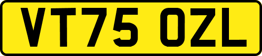VT75OZL