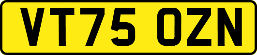 VT75OZN
