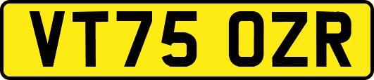 VT75OZR