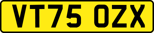 VT75OZX