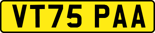 VT75PAA
