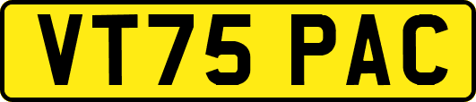 VT75PAC