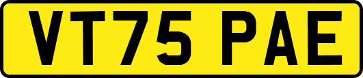 VT75PAE