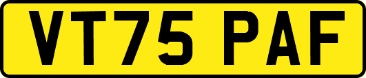 VT75PAF
