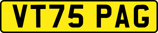 VT75PAG