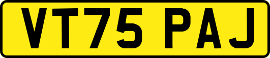 VT75PAJ