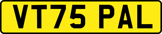 VT75PAL