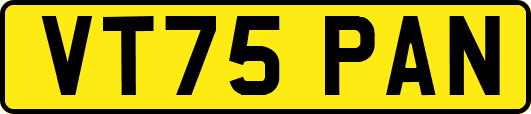 VT75PAN