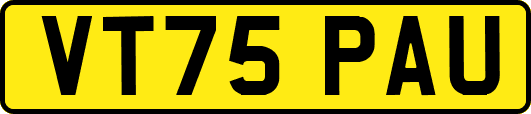VT75PAU