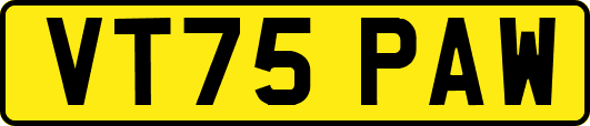 VT75PAW