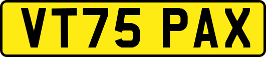 VT75PAX