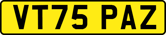 VT75PAZ