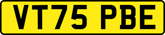 VT75PBE