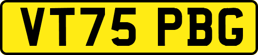 VT75PBG