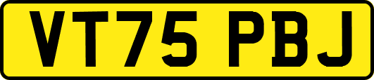 VT75PBJ