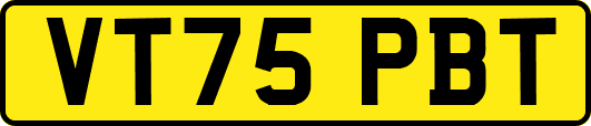 VT75PBT