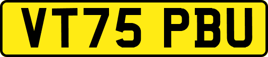 VT75PBU