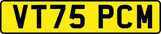 VT75PCM