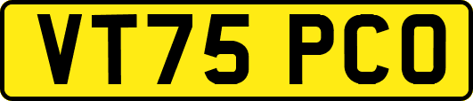 VT75PCO