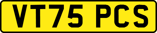 VT75PCS