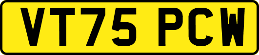 VT75PCW