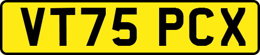VT75PCX