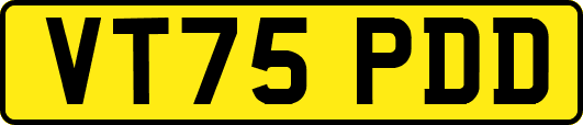 VT75PDD