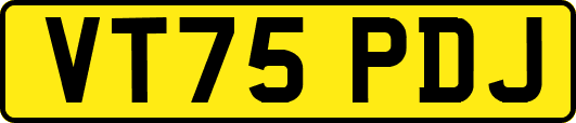 VT75PDJ