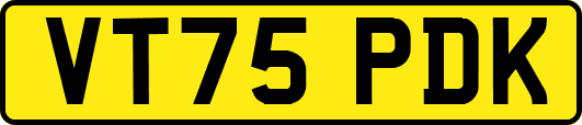 VT75PDK