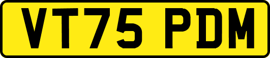 VT75PDM