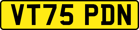 VT75PDN