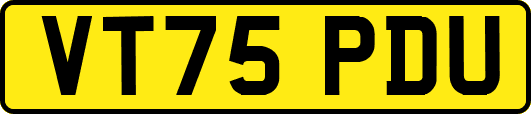 VT75PDU