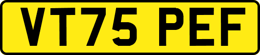 VT75PEF