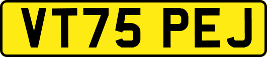 VT75PEJ