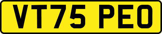 VT75PEO