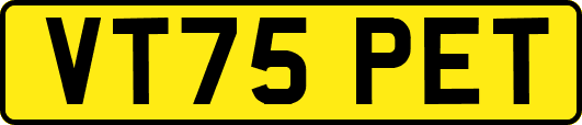 VT75PET